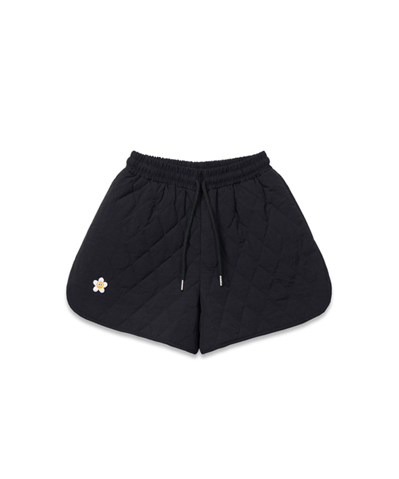 MACKY Golf: DIA Padded Shorts - Black