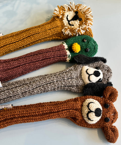 Monday Flow Knit Hybrid Cover - 4 Colors