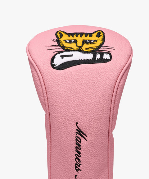 MCC Driver Headcover - 3 Colors