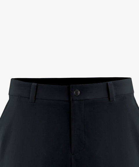 FAIRLIAR Men's Out Pocket Jogger Pants - Black