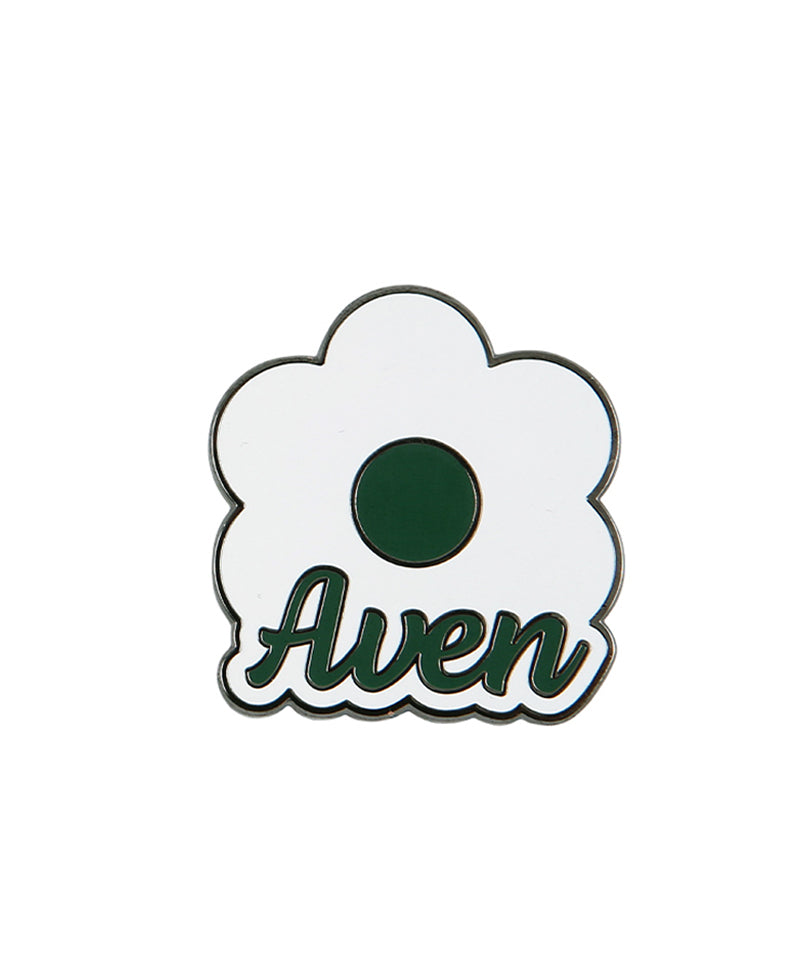 AVEN Ball Marker - White