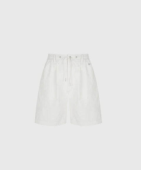 KANDINI Flow Band Easy Shorts (Unisex) - Ivory