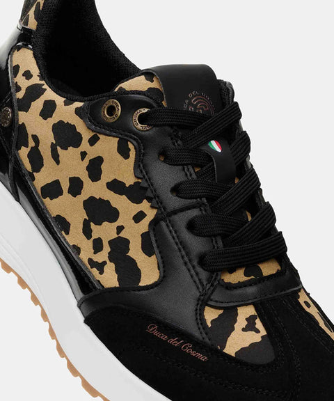 Women's Aviva - Black