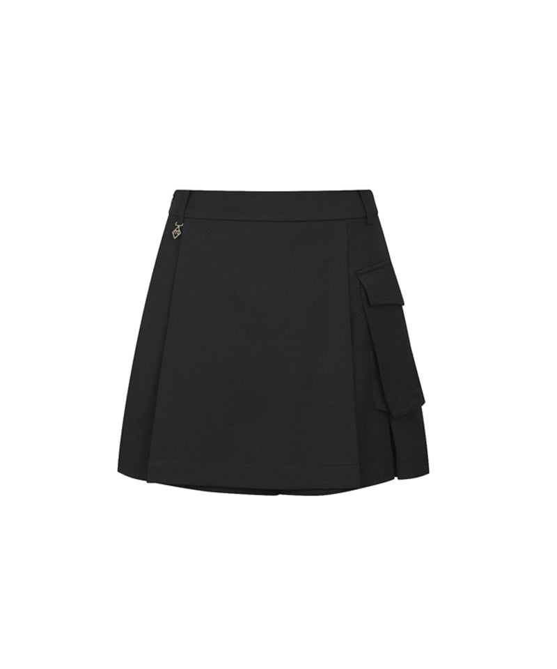 Monday Flow New Four Seasons Skirt - Black