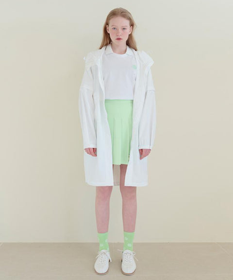 PIV'VEE Gallery Socks - Pistachio Mint