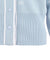 FAIRLIAR Logo Loose Fit V-Neck Cardigan - Ceramic Blue