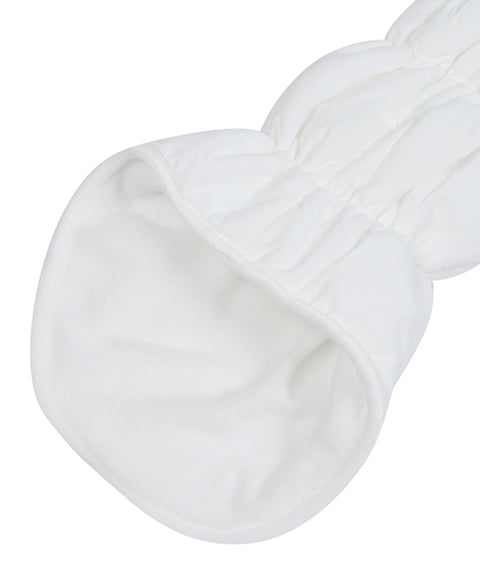 WideAngle: To Winter Padded Long Leg Warmer L - White