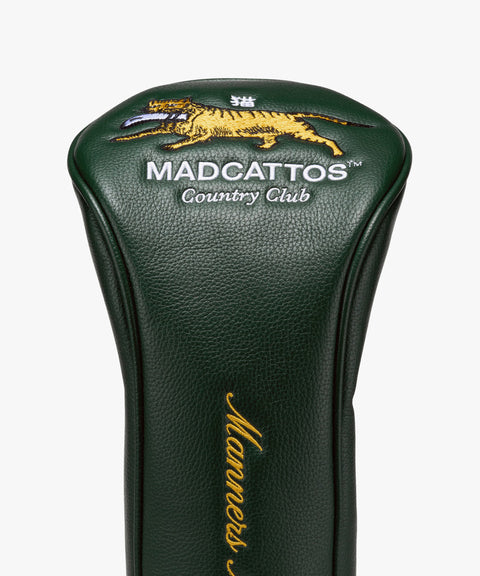 MCC Migo Driver Headcover - 3 Colors