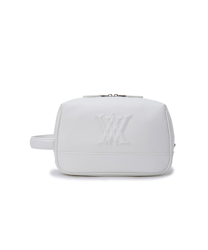 Anew Volume Pouch - White