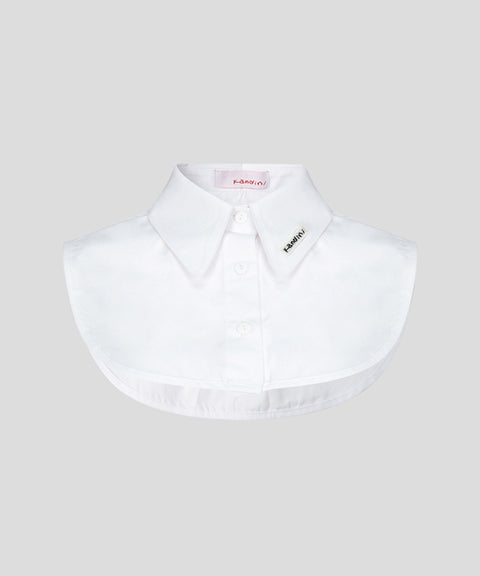KANDINI Cotton Detachable Collar - 2 colors