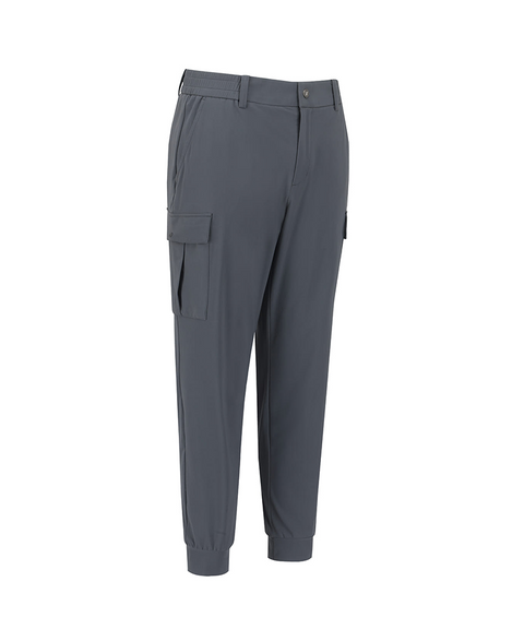 Men's FA Tricot Jogger Pants - Dark Grey