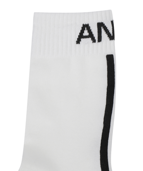 Men's Essential Socks - White