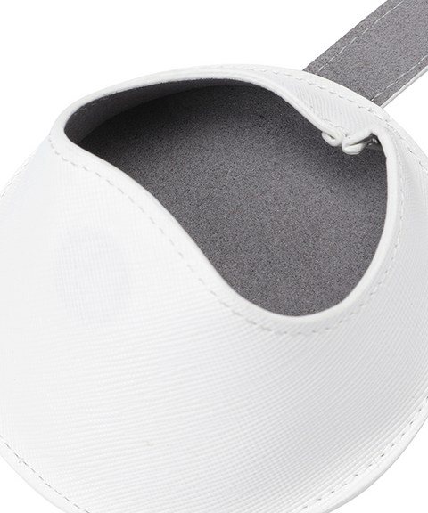 UNI Flap One Ball Case - White