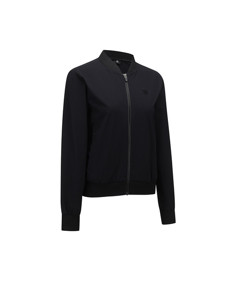 Women's FA Midlayer Jacket - Black