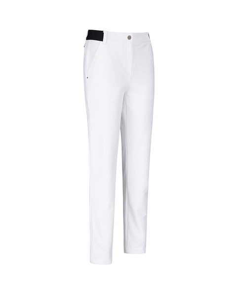 Women's FA Essential Pants - White