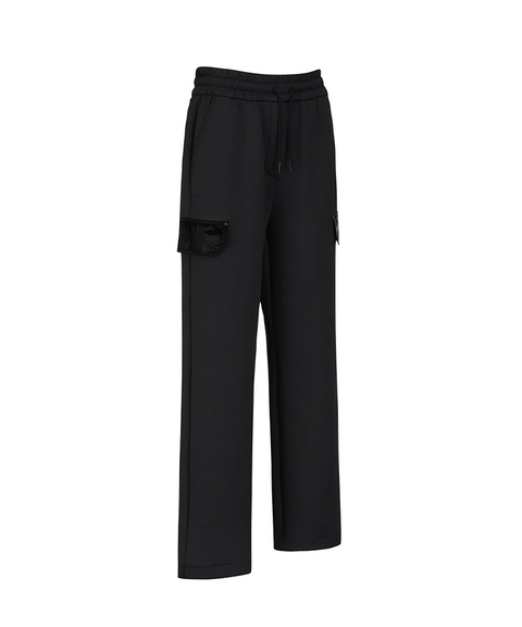 Women's FA Semi Wide Pants - Black
