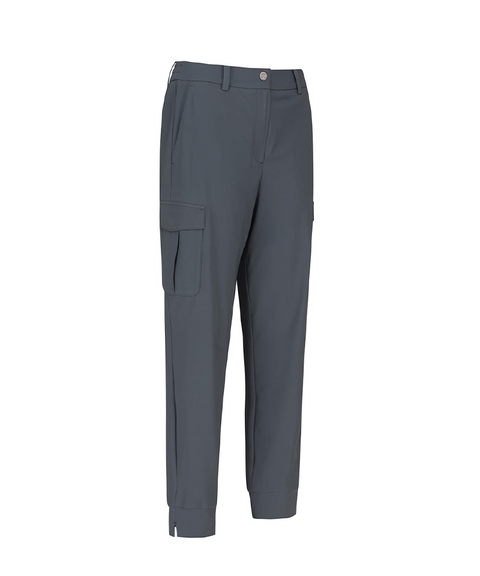Women's FA Tricot Jogger Pants - Dark Grey
