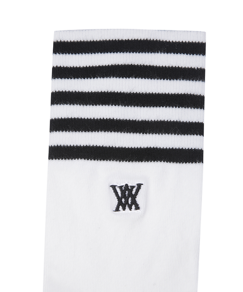 Women's Two Way Socks - Off White