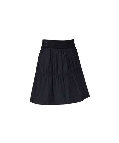 Women's FA Flared Skirt - Black