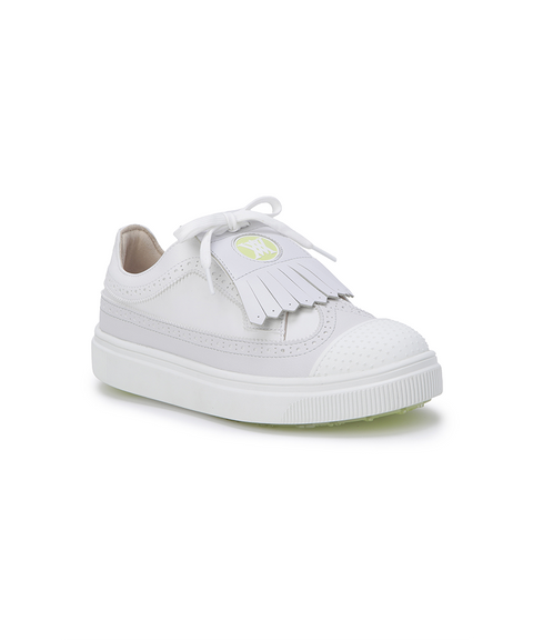 MA Heart - White