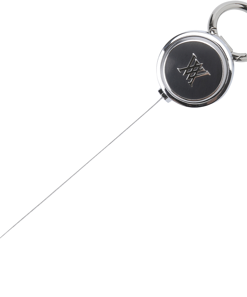 Uni Tee Holder Reel Towel - Black