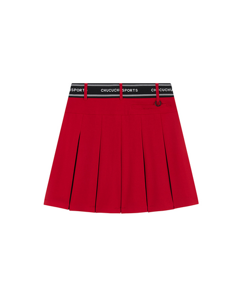 Awesome Pleated Skirt - 2 Colors