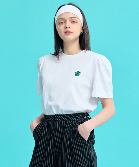 Balloon Signature T-Shirt - White