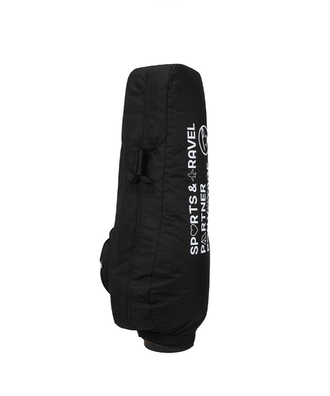 PIV'VEE Bon Voyage Travel Bag - Ebony Black