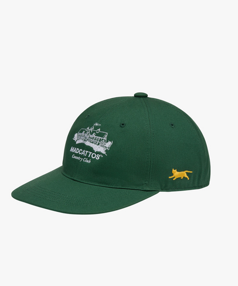 MCC Clubhouse Logo Ball Cap - 4 Colors