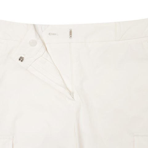 Monday Flow Cool Stretch Golf Pants - White