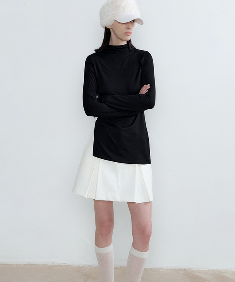 Anell Golf Ebony Slit Polar - Black