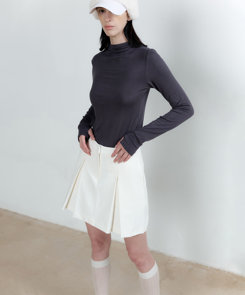 Anell Golf Ebony Slit Polar - Charcoal