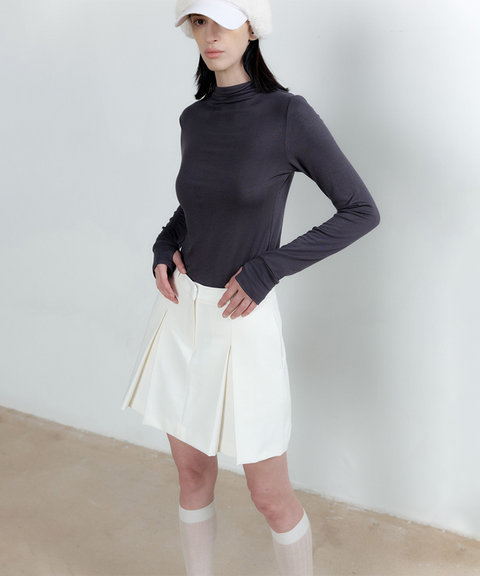 Anell Golf Ebony Slit Polar - Charcoal