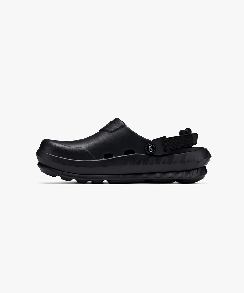 Goal Studio GB Pro Clog - Black