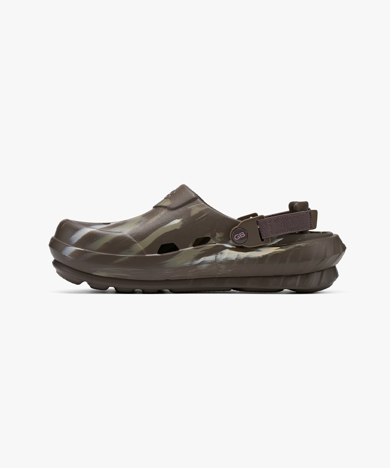 Goal Studio GB Pro Clog - Mocha Sand