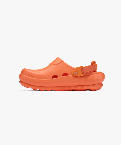 Goal Studio GB Pro Clog - Orange