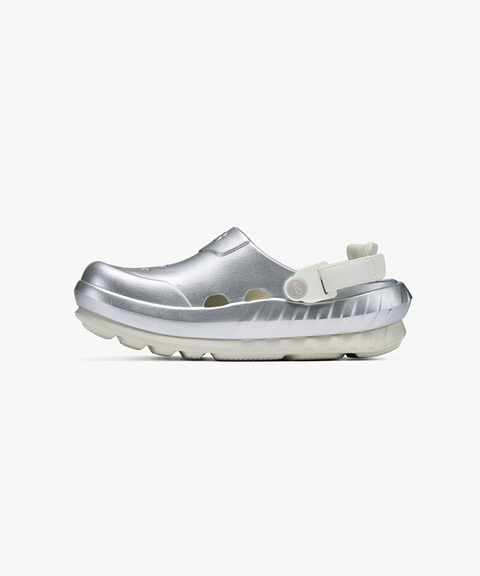Goal Studio GB Pro Clog - Silver