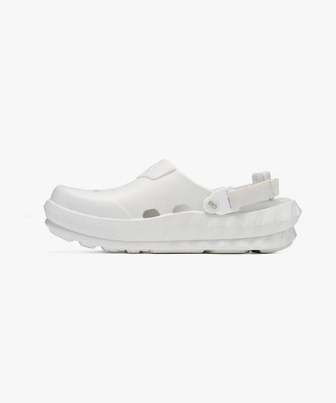 Goal Studio GB Pro Clog - White