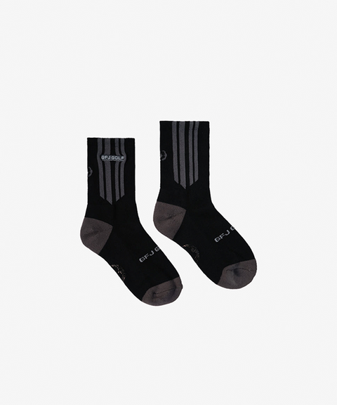 GFJ Golf Women's Essential Crew Socks - 2 Colors