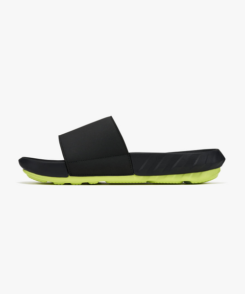 Goal Studio GB Pro Slide - Black/Lime