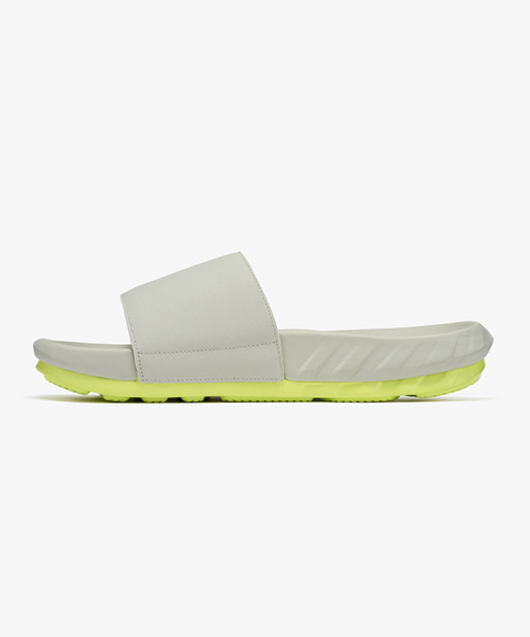 Goal Studio GB Pro Slide - Gray/Lime