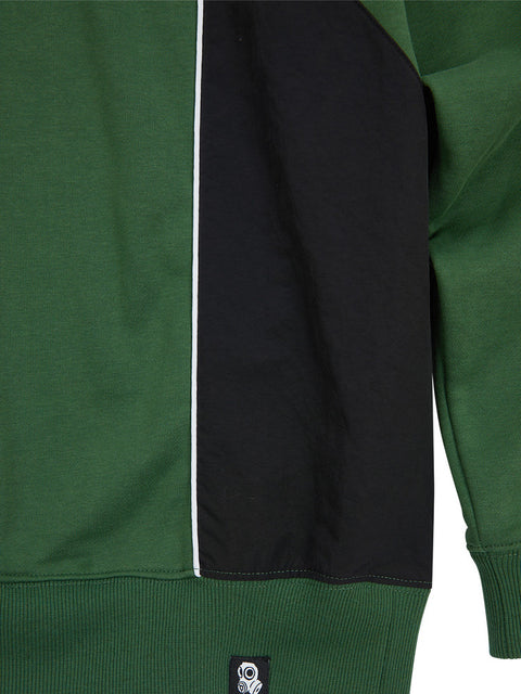 Jamie West Breakers Active Sweatshirts - Khaki