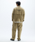 Jamie West Detachable Fatigue Cargo Stretch Pants - Beige