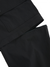Jamie West Detachable Fatigue Cargo Stretch Pants - Black