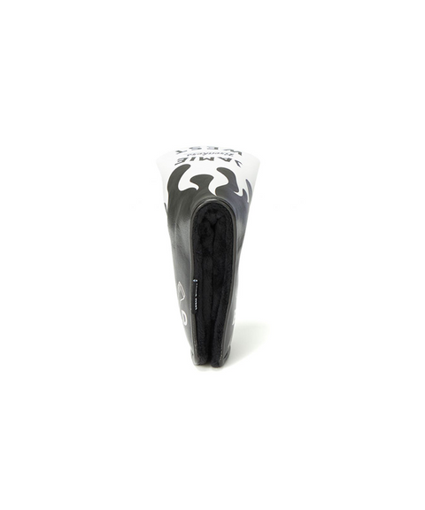 Jamie West Flame Blade Putter Cover - Black