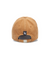 Jamie West Golfclub Corduroy Ball Cap - Beige
