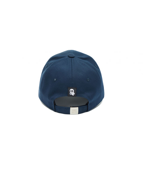Jamie West Gordon Slogan Ballcap - Navy