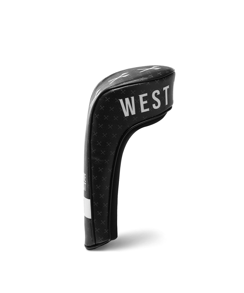 Jamie West Henry Driver - Black