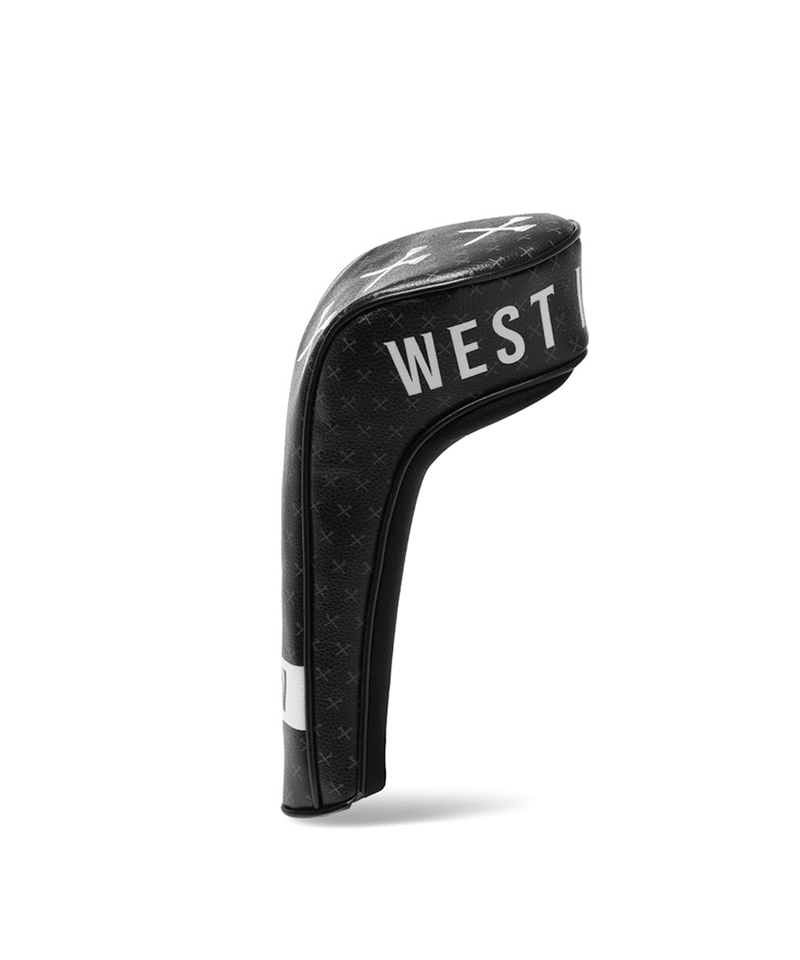Jamie West Henry Wood - Black