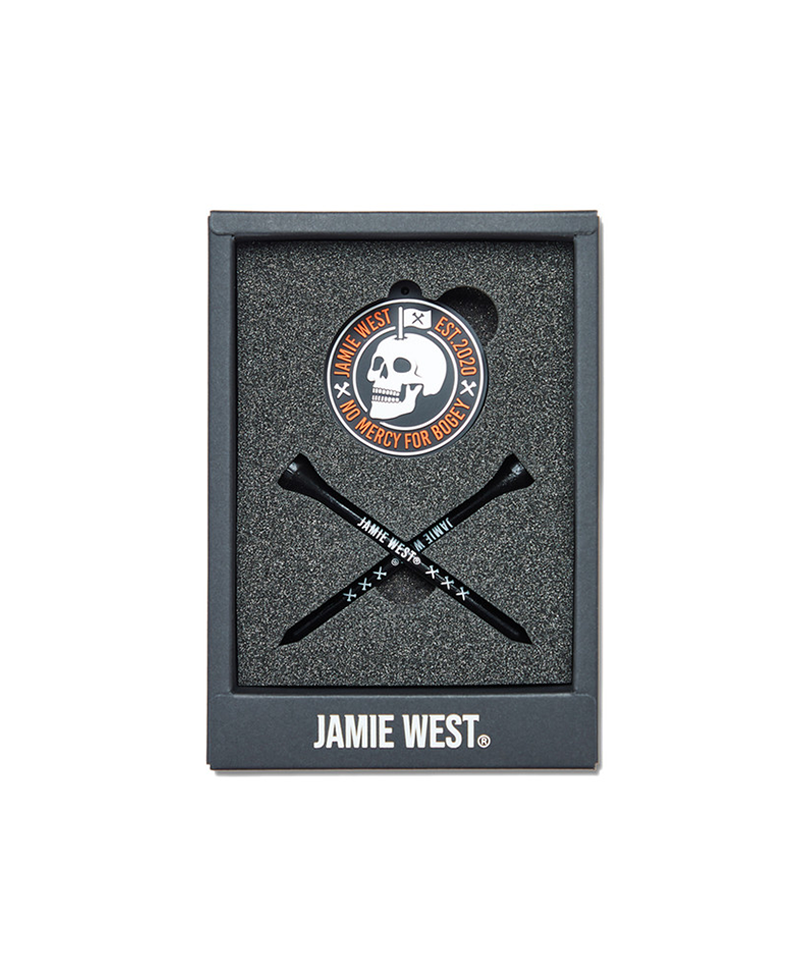 Jamie West Jimmy Silicone Tee Holder
